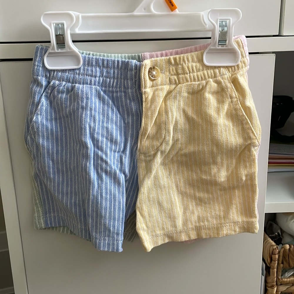 Ralph Lauren baby shorts